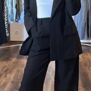 Ensemble tailleur noir
