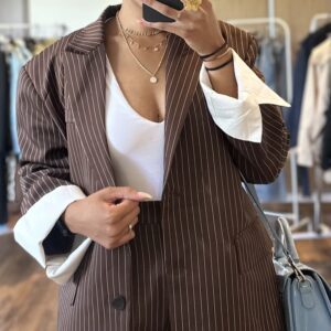 Veste tailleur